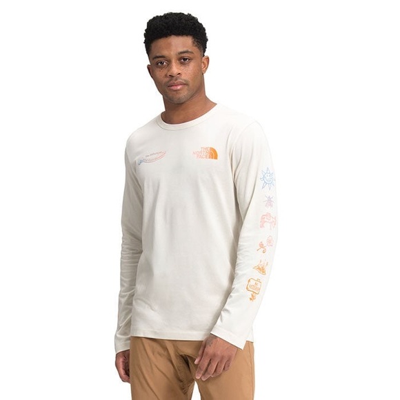 The north face long sleeve - Picture 1 of 6